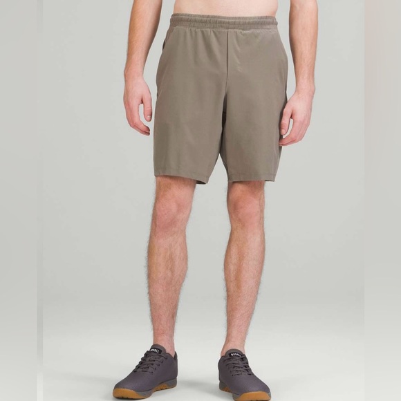 lululemon athletica Other - Lululemon Men’s Pace Breaker Lined Short 9" Inseam in Rover; Size Medium